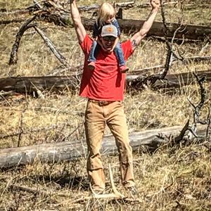 Meet your Posher, Travis